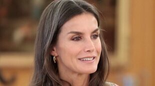 La Reina Letizia y las señoras: dos divertidas anécdotas en las que dejó claro cómo es