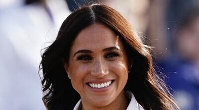 Meghan Markle habla de lo que le molestaba cuando se supo su relación con el Príncipe Harry y recuerda su solitaria infancia