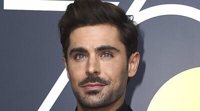 Zac Efron revela el accidente doméstico que sufrió que le provocó la hinchazón de cara que se volvió viral