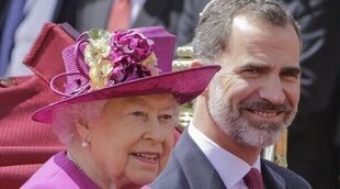 El sentido mensaje del Rey Felipe VI al Rey Carlos III por la muerte de la Reina Isabel II