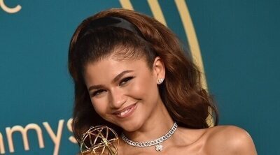 Zendaya brilla como protagonista de los Emmy 2022