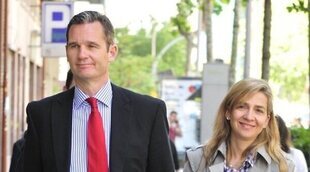 Iñaki Urdangarin y la Infanta Cristina pasan unos días juntos en Ginebra