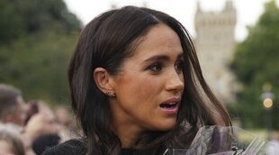 Meghan Markle suspende una aparición en la alfombra roja por la muerte de la Reina Isabel