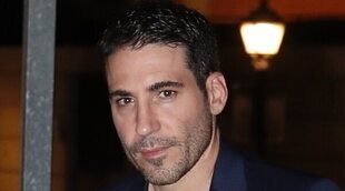 Miguel Ángel Silvestre se pone romántico, declarando su amor a una mujer desconocida