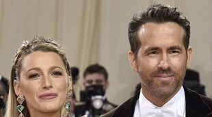 Blake Lively y Ryan Reynolds serán padres por cuarta vez