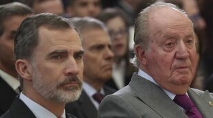 El Rey Felipe y el Rey Juan Carlos coincidirán en la recepción en Buckingham y en el funeral de la Reina Isabel II