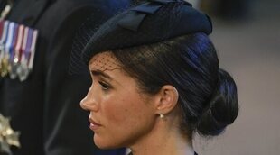 Meghan Markle, ahora criticada por lo que se puede leer en la suela de sus zapatos