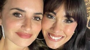 Aitana Ocaña comparte unas cariñosas fotos con Penélope Cruz, su fan inesperada