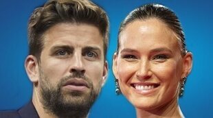 Gerard Piqué supuestamente tuvo un affaire con Bar Refaeli cuando ya estaba con Shakira