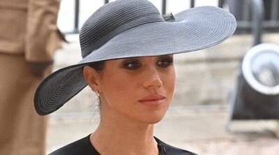 La prueba que demuestra que Meghan Markle conserva su armario en Reino Unido