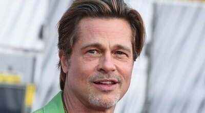 Brad Pitt explora su faceta de escultor con una exposición en Finlandia