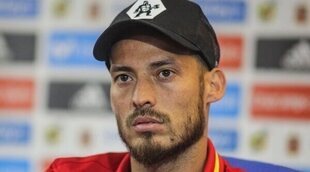 David Silva, condenado por agredir a una joven en Maspalomas