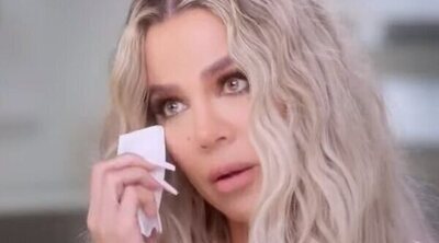 Khloé Kardashian: "Tristan Thompson me animaba a tener a nuestro hijo antes de cierta fecha, él sabía cuando nacería el otro"