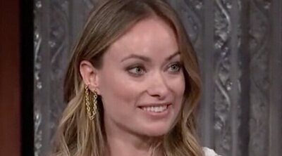 Olivia Wilde se pronuncia sobre el escupitajo de Harry Styles a Chris Pine: "No lo hizo, la gente busca drama"