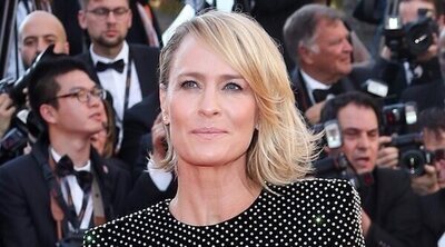 Robin Wright pide el divorcio a su tercer marido, Clément Giraudet, tras cuatro años casados