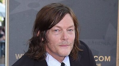 Norman Reedus, actor de 'The Walking Dead', consigue su estrella en el Paseo de la Fama de Hollywood