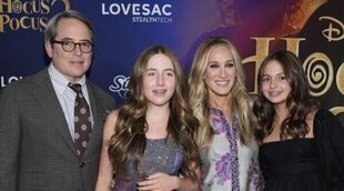 El plan familiar de Sarah Jessica Parker con sus hijas, Marion y Tabitha