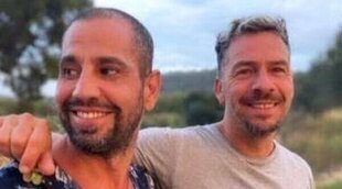 Nacho Palau habría roto con su novio Cristian Villela y se estaría acercando a Miguel Bosé