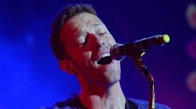 Chris Martin padece una infección pulmonar grave y cancela sus conciertos