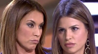 El enfrentamiento entre Raquel Lozano y Marina Ruiz: "Como mujer para próximas relaciones quiérete un poco más"