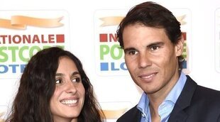 Rafa Nadal y Xisca Perelló, padres de su primer hijo