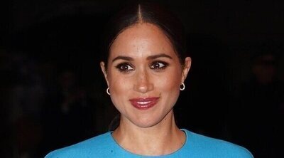 Meghan Markle habla del estigma de la salud mental: "Me han llamado 'loca'"