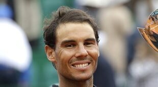 Rafa Nadal habla por primera del nacimiento de su hijo: "Estamos muy contentos"