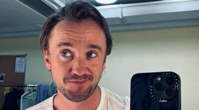 Tom Felton, actor de 'Harry Potter', habla de sus problemas de salud mental y de su paso por rehabilitación