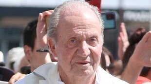 La visita que ha emocionado al Rey Juan Carlos en Abu Dabi: cuatro queridos familiares que todavía no había estado allí