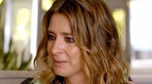 Las lágrimas de Sandra en 'La isla de las tentaciones'