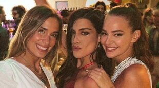 El fiestón de cumpleaños 'disco' de Dulceida entre brillos y lentejuelas de influencers