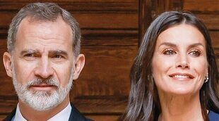 El plan de los Reyes Felipe y Letizia antes del regreso de la Princesa Leonor: cine español y un gesto poco habitual