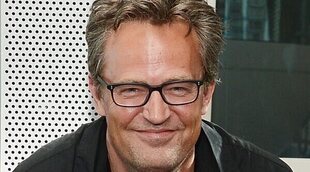 Matthew Perry ('Friends') se habría gastado 9 millones de dólares en su lucha contra sus adicciones