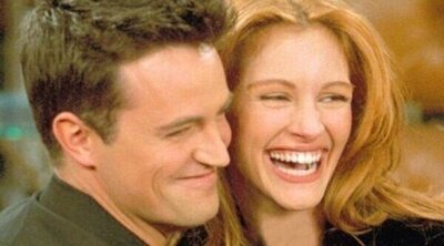 Matthew Perry revela la razón por la que decidió cortar con Julia Roberts