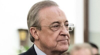 Florentino Pérez, operado con éxito de un nódulo en el pulmón