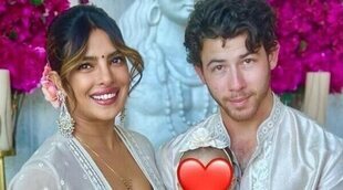 La bonita celebración tradicional India que han celebrado Nick Jonas y Priyanka Chopra por primera vez con Malti Marie