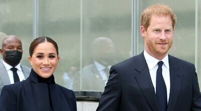 El Príncipe Harry y Meghan Markle donan una cantidad indeterminada a causas benéficas nigerianas