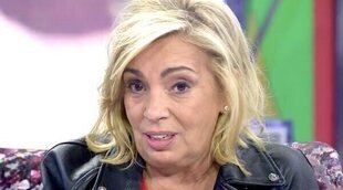 Carmen Borrego se sincera sobre la polémica con su nuera, Paola Olmedo: "Lo estoy diciendo desde el dolor"