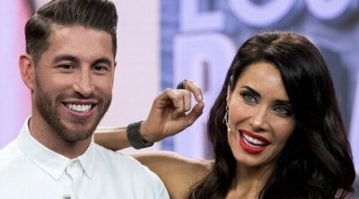 El reencuentro de Sergio Ramos en París con su familia con la marcada ausencia de Pilar Rubio