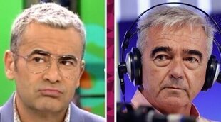 Jorge Javier, contra Carles Francino por llamar a 'Sálvame' "repugnante": "Disfruta de tu premio como el señoro que eres"