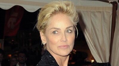 Sharon Stone comunica que le han detectado un tumor fibroide tras un primer diagnóstico erróneo