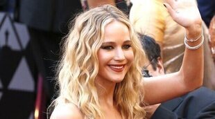 Jennifer Lawrence desvela que comenzó a consumir drogas con sus compañeros tras lanzar 'Los Juegos del Hambre'