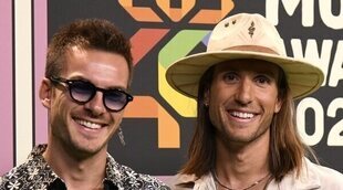 Andrés y Martín, de Dvicio: "Lo primero que hay que hacer es sanar"