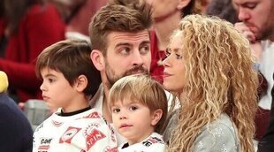 El obstáculo que se ha encontrado Shakira con sus hijos Milan y Sasha tras su acuerdo con Gerard Piqué