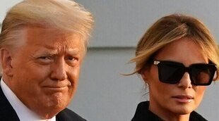 Donald Trump pierde los papeles y culpa a Melania Trump de su derrota en las elecciones