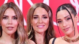 Paula Echevarría, Nieves Álvarez y Taylor Hill, entre las galardonadas en los VI Premios Woman