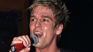 Salen a la luz los últimos mensajes de Aaron Carter con su mánager antes de su muerte