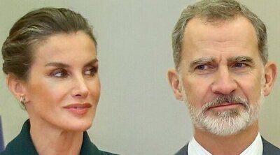 La histórica visita oficial de los Reyes Felipe y Letizia a Croacia: lluvia, y complicidad entre 'Primeras Damas'