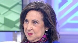 La inesperada admiración de la Ministra de Defensa por Ana Rosa Quintana