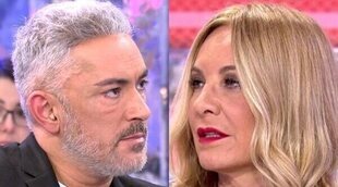 Estalla la guerra entre Kiko Hernández y Belén Rodríguez: "No volveré a mirarle a la cara nunca más"